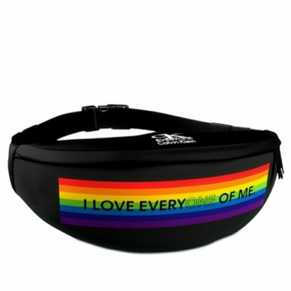 CK Pride Fanny pack